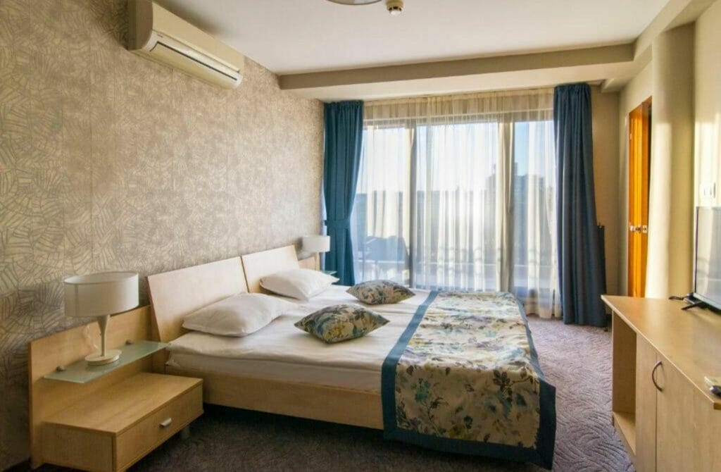 Plaza Hotel - Best Hotels In Varna