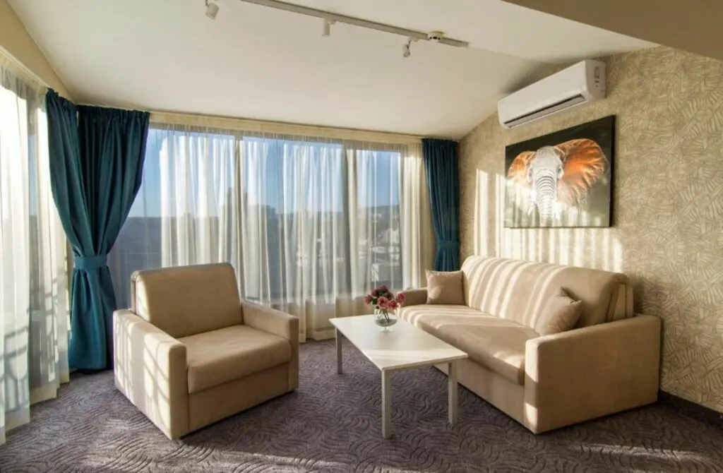 The 9 Best Hotels In Varna: Top Gems You Can't Miss! 24 Plaza Hotel - Best Hotels In Varna