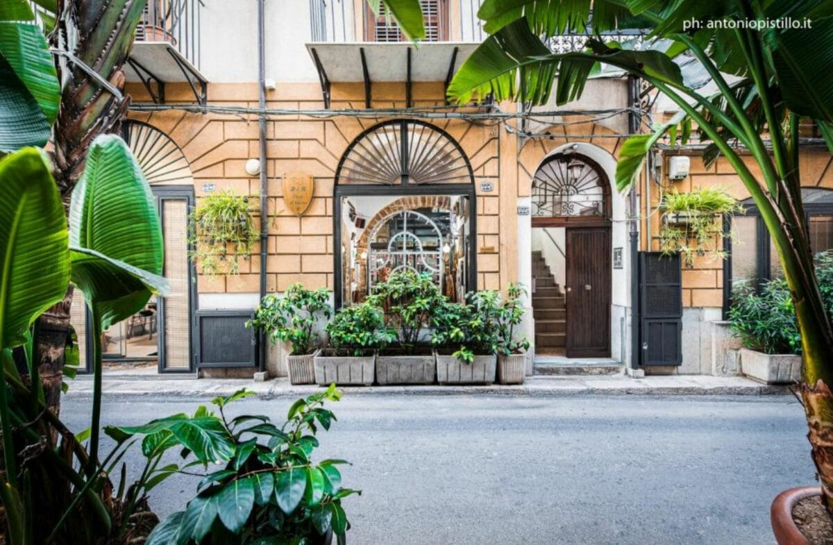 Porta Di Castro - Best Hotels In Palermo