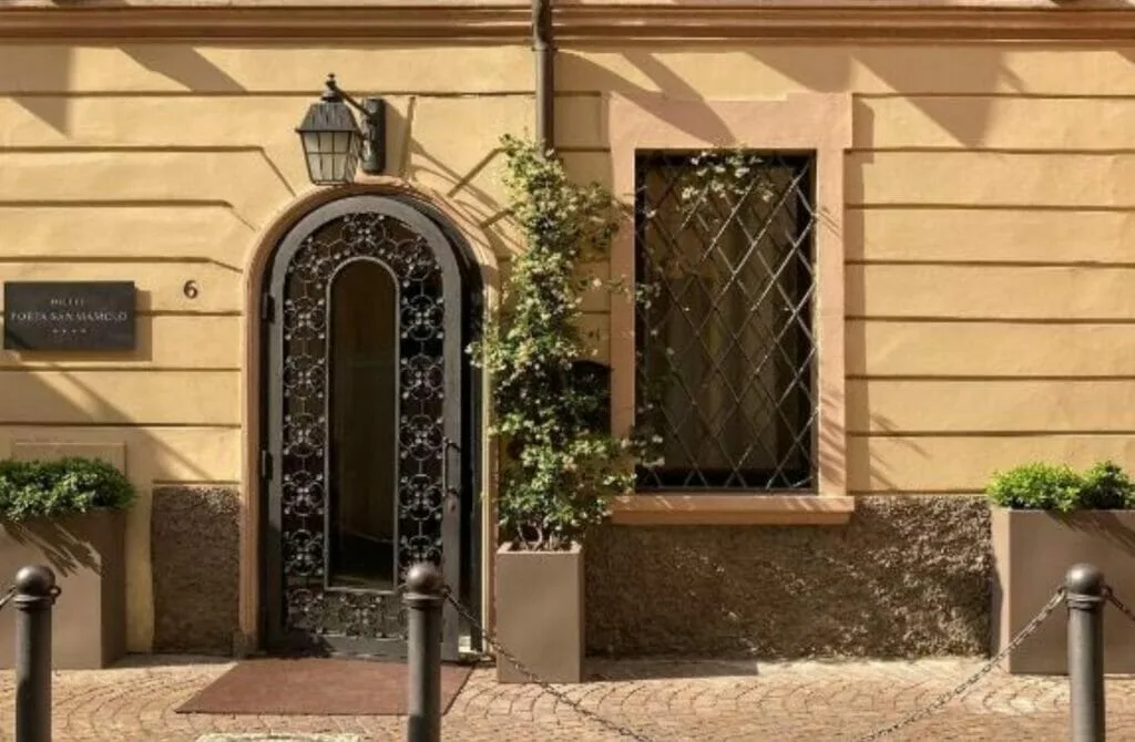The 12 Best Hotels In Bologna: Unbeatable Stays In Italy's Food Paradise 27 Porta San Mamolo - Best Hotels In Bologna