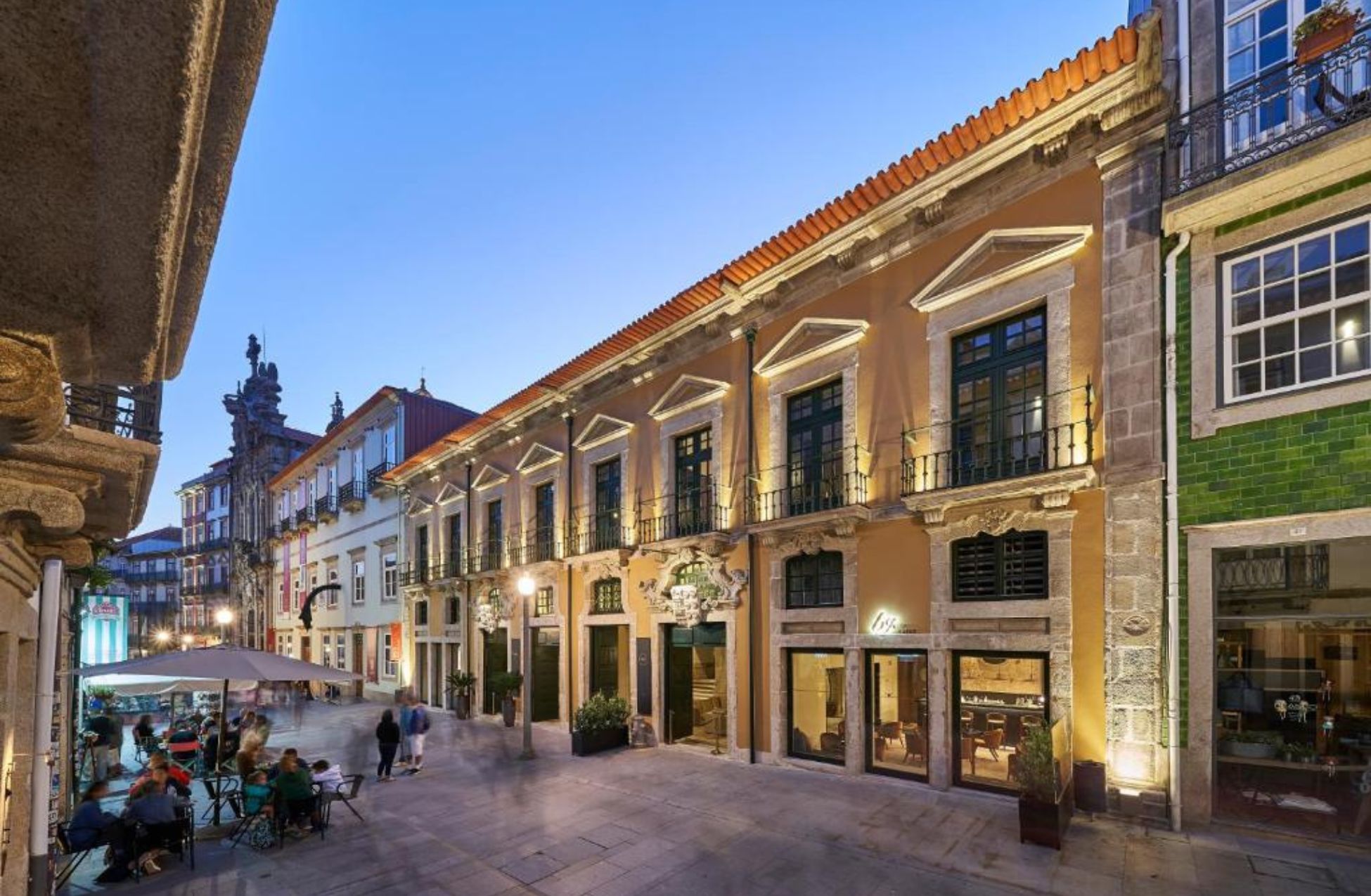 PortoBay Flores - Best Hotels In Porto