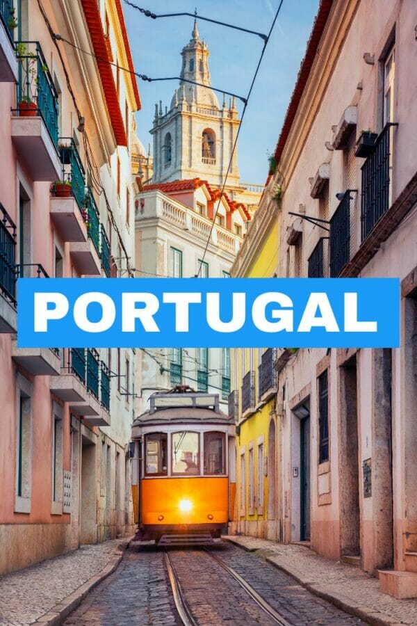 Portugal Travel Blogs & Guides - Inspired By Maps