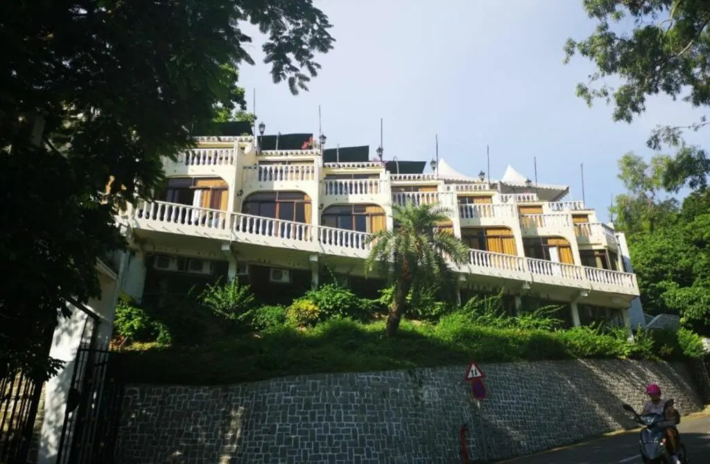 Pousada De Coloane - Best Hotels In Macau
