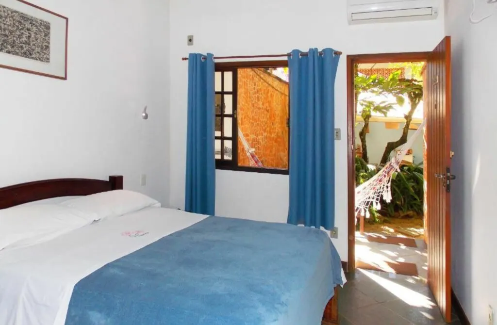 Pousada Manaca - Best Hotels In Ilha Grande