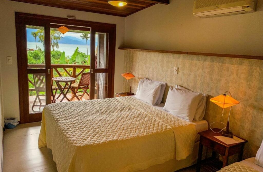 Pousada Naturalia - Best Hotels In Ilha Grande
