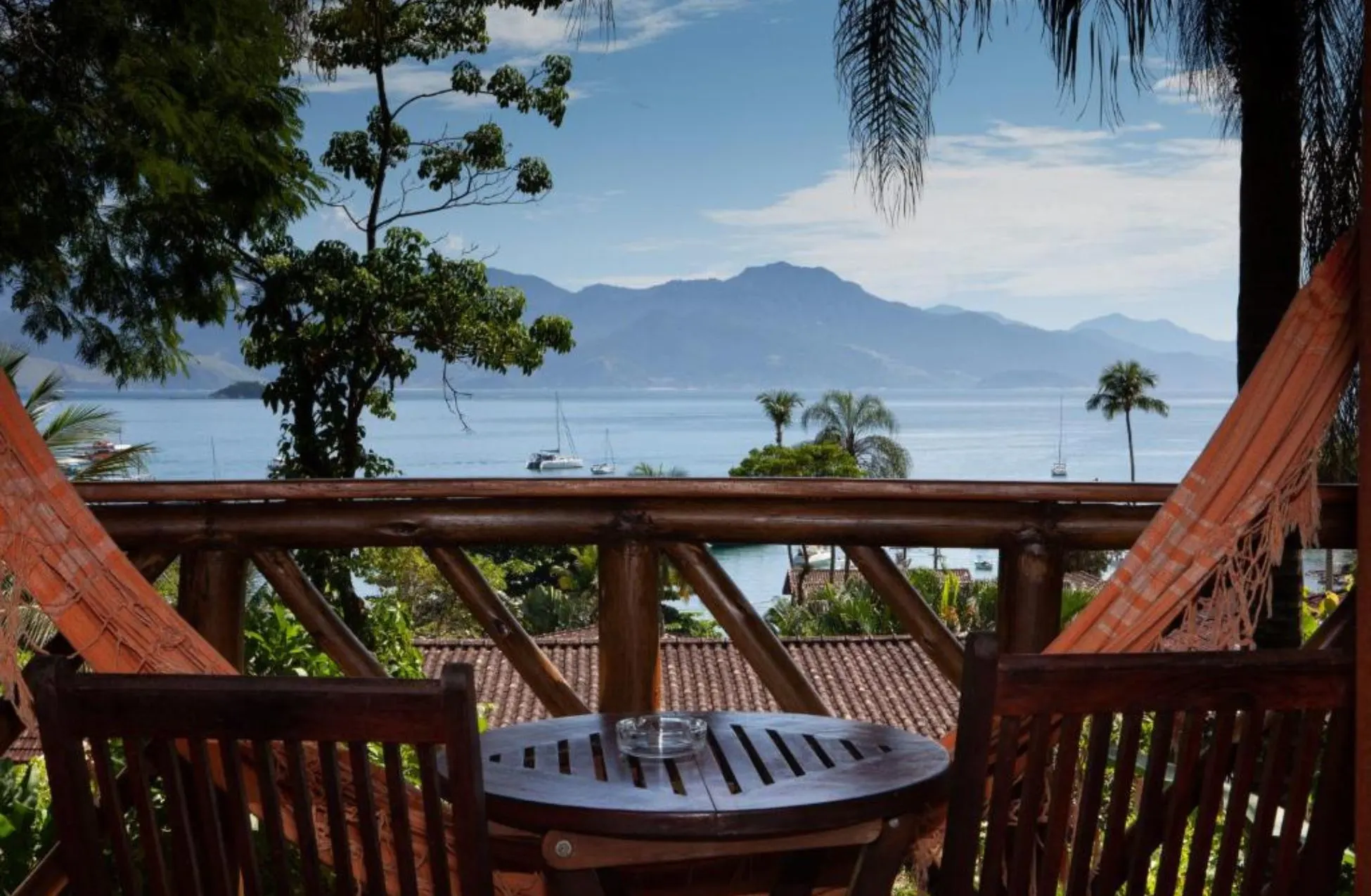 Pousada Naturalia - Best Hotels In Ilha Grande