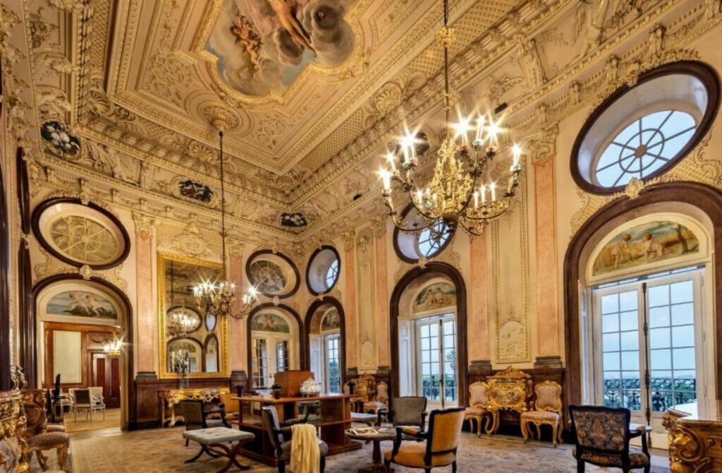 Pousada Palácio Estói - Best Hotels In Portugal