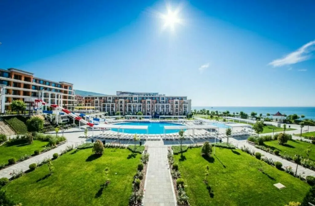 Premier Fort Beach Hotel - Best Hotels In Bulgaria