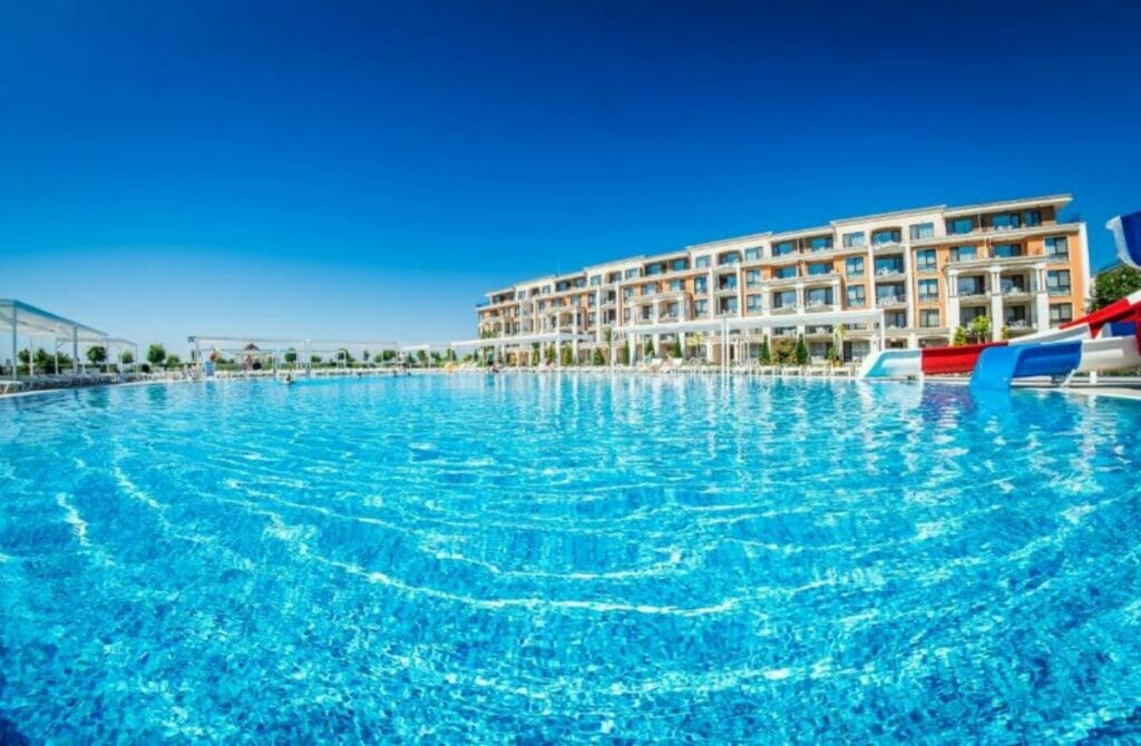Premier Fort Beach Hotel - Best Hotels In Bulgaria