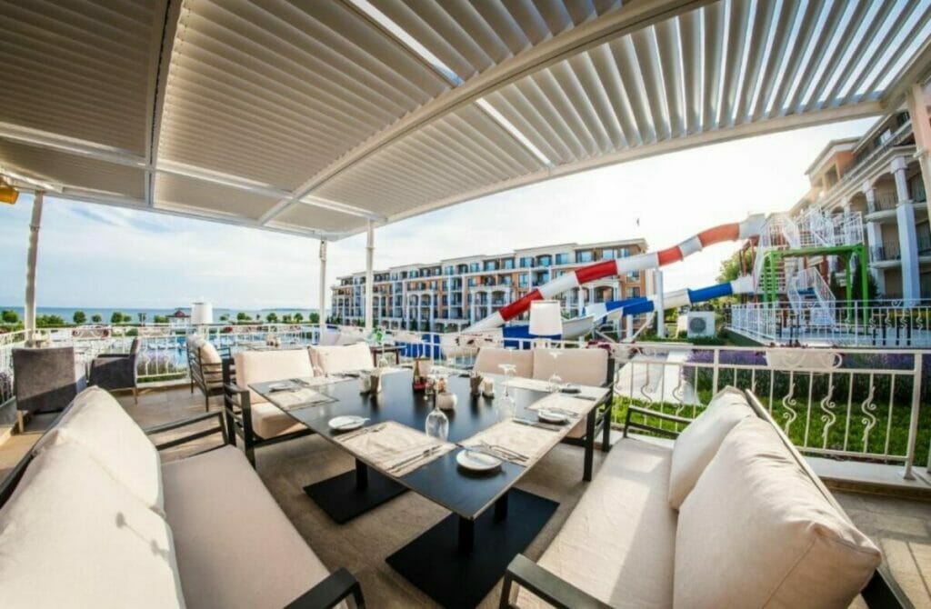 Premier Fort Beach Hotel - Best Hotels In Bulgaria