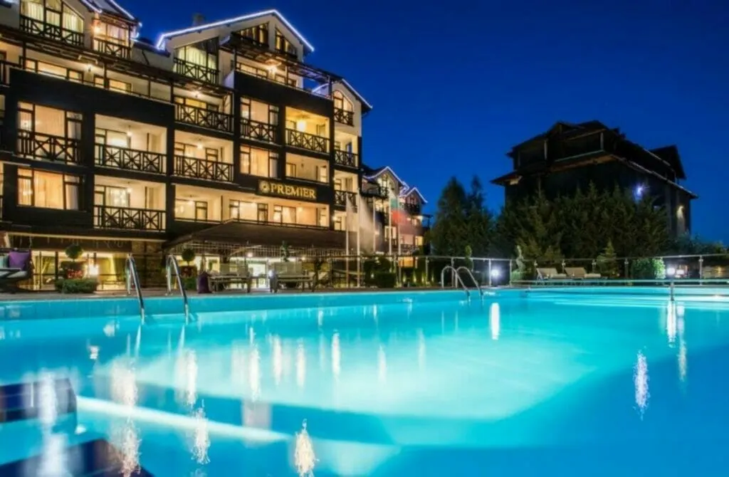 Premier Luxury Mountain Resort - Best Hotels In Bulgaria