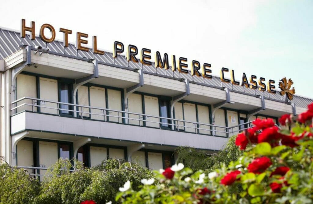 Premiere Classe Biarritz - Best Hotels In Biarritz