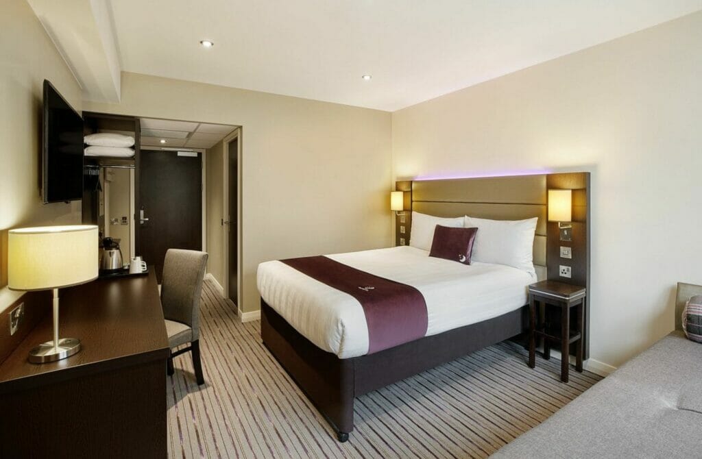 Premiere Inn Chichester Hotel - Best Hotels In Chichester