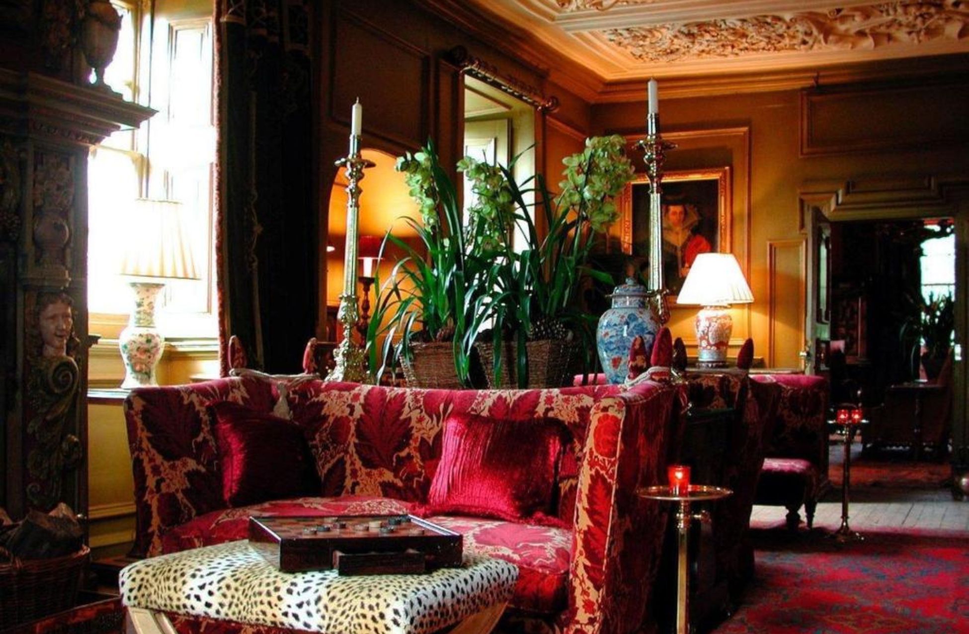 Prestonfield House - Best Hotels In Edinburgh