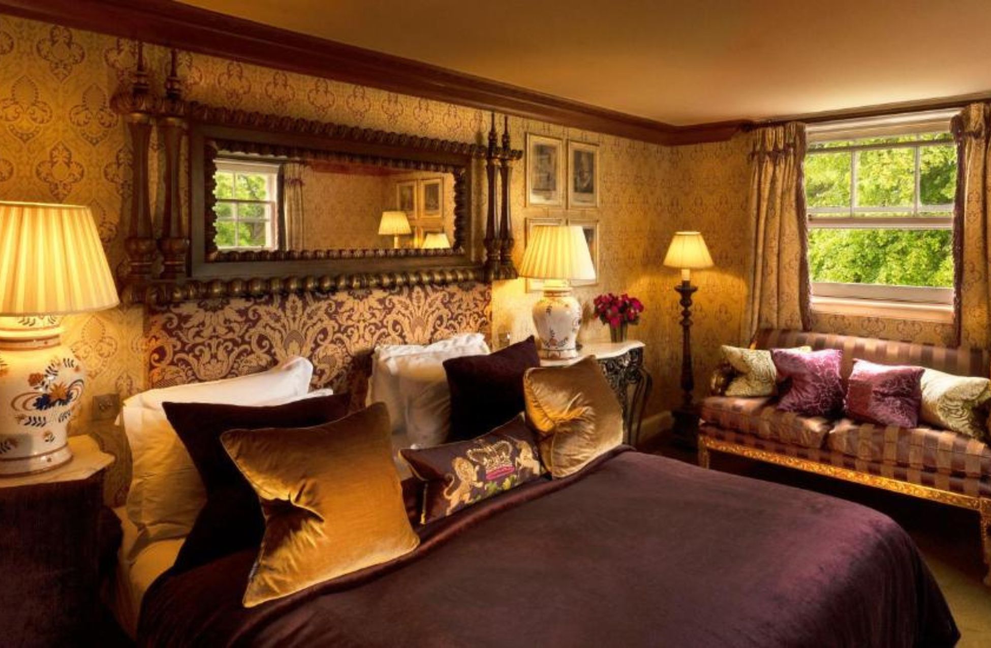 Prestonfield House - Best Hotels In Edinburgh