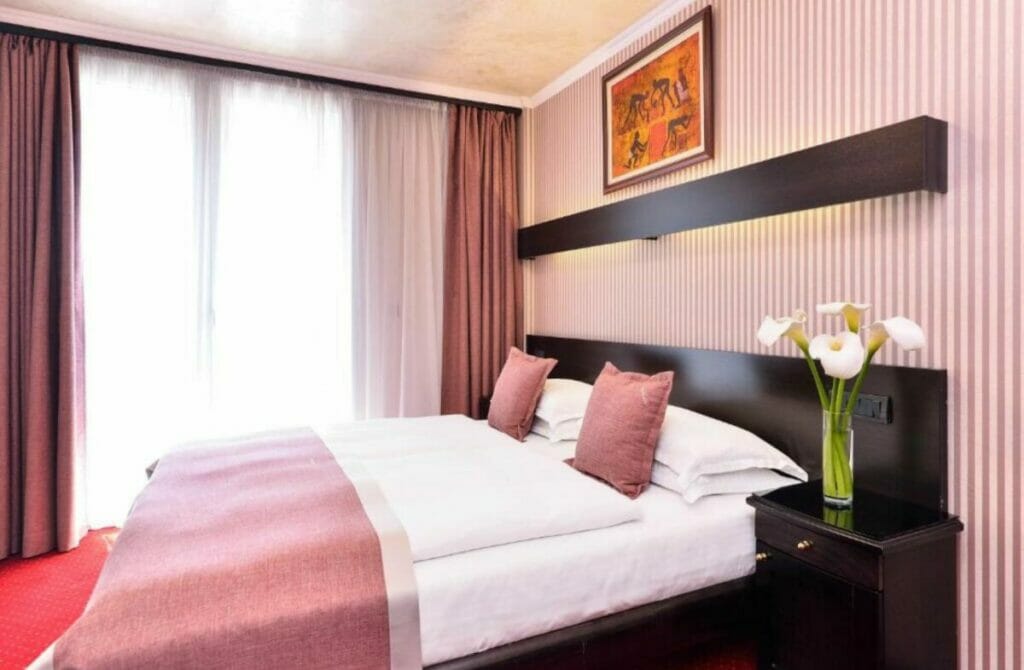 Prezident Hotel - Best Hotels In Serbia