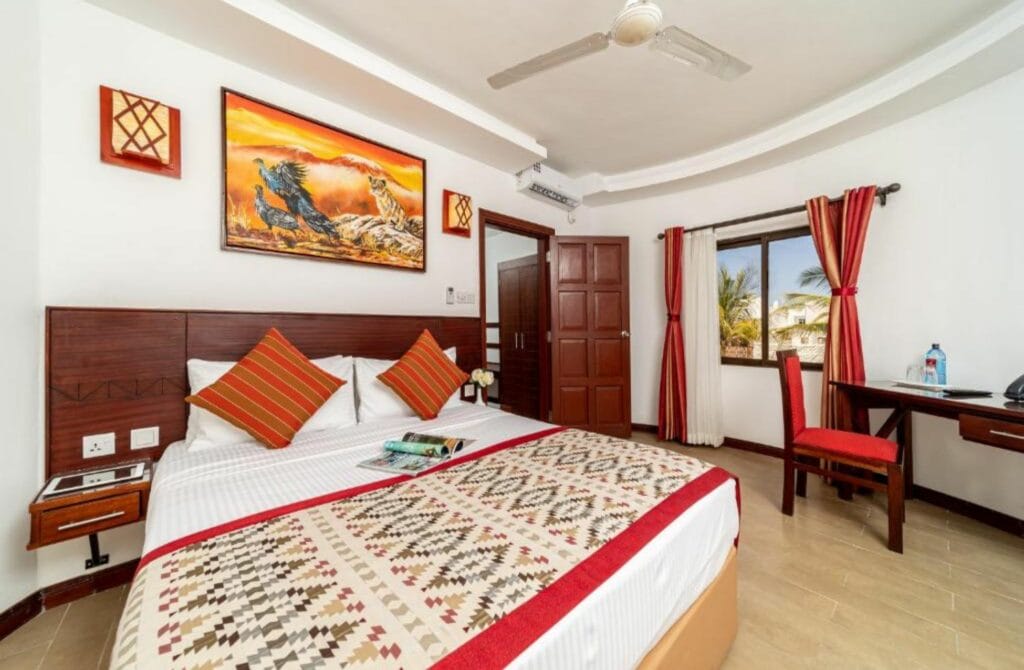 Prideinn Hotel Nyali - Best Hotels In Mombasa