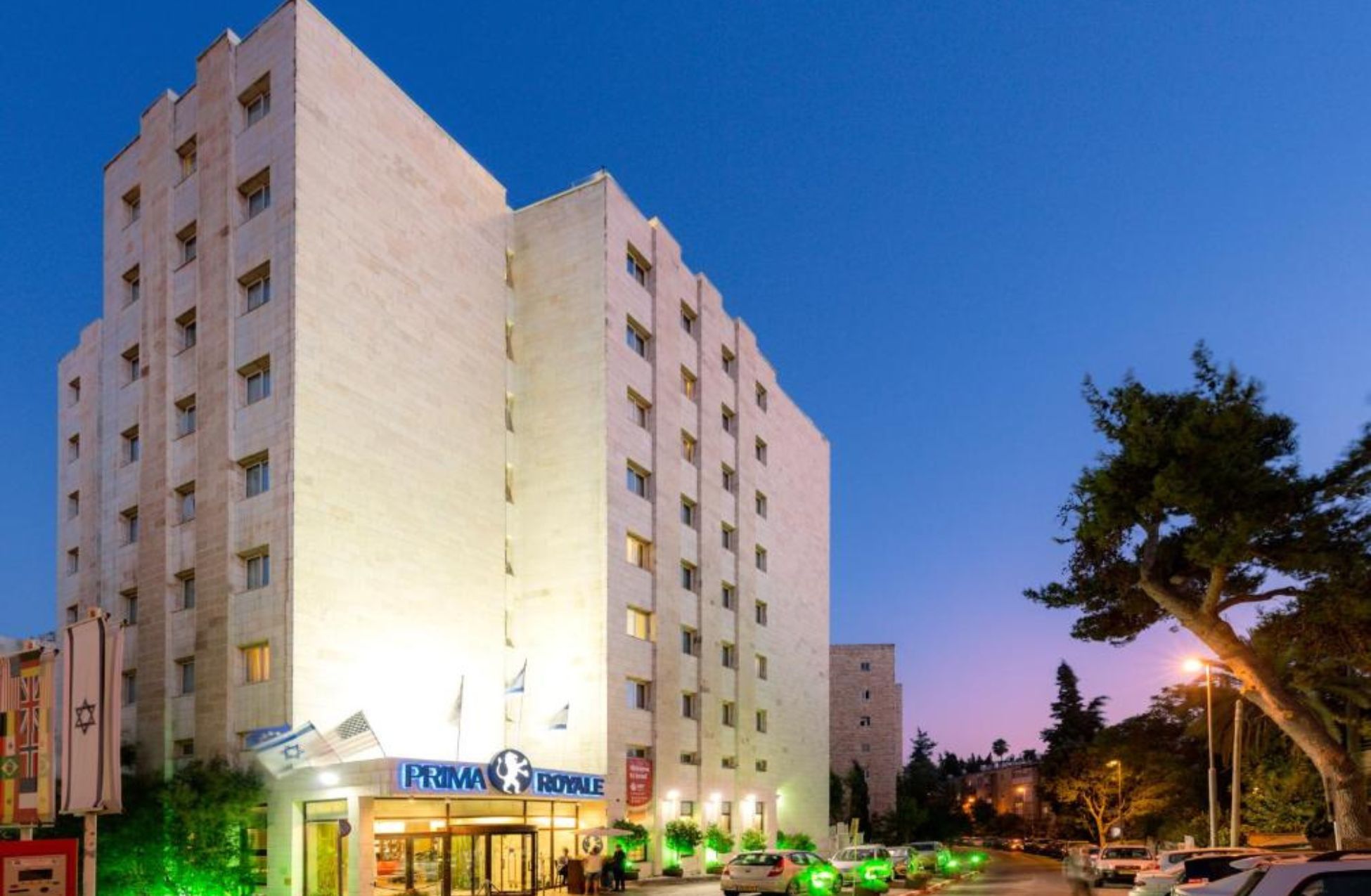 Prima Royale Hotel - Best Hotels In Jerusalem