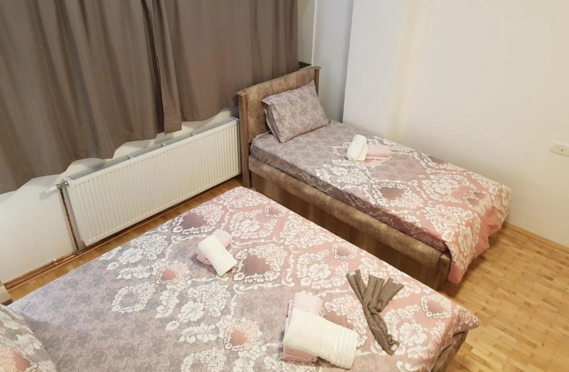 The 14 Best Hotels In Pristina : Top Picks For An Unforgettable Stay! 48 Prishtina Newborn ABC Room - Best Hotels In Pristina