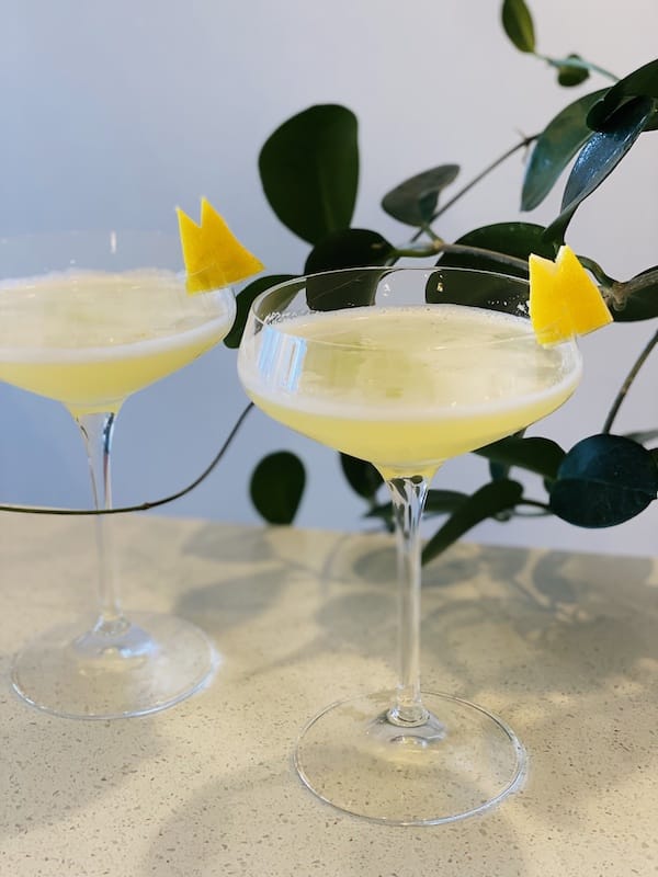 Prohibition-Era White Lady Cocktail Recipe
