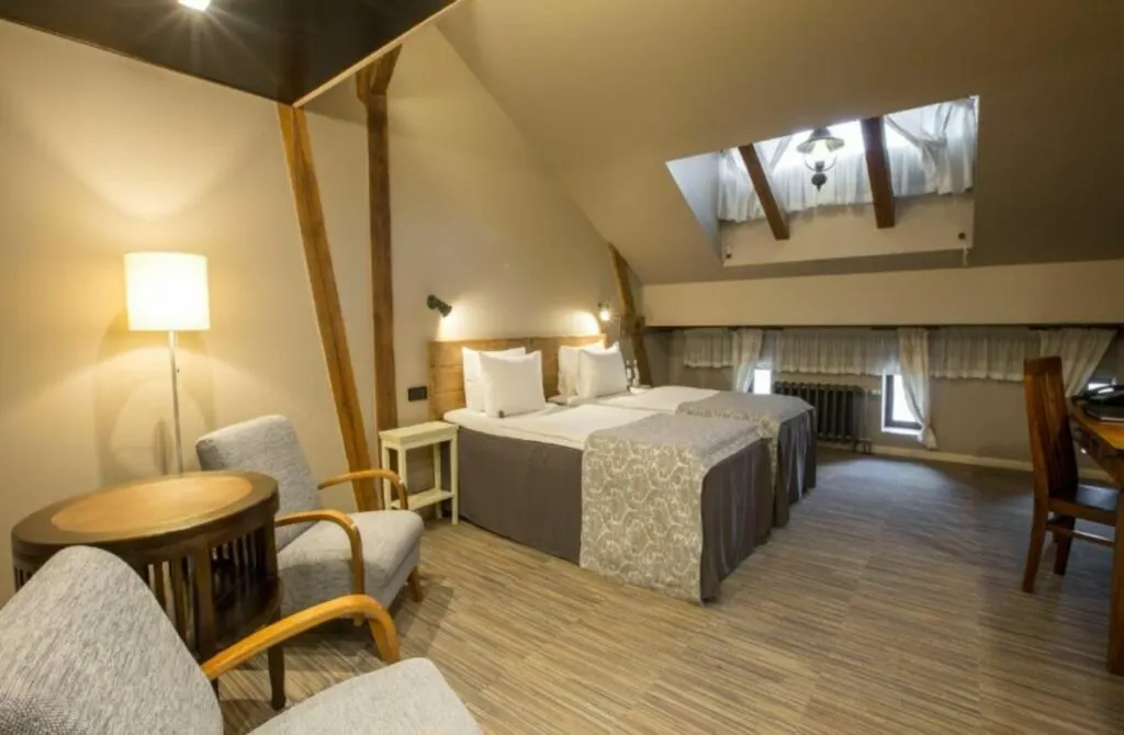 Promenade Hotel Liepaja - Best Hotels In Latvia