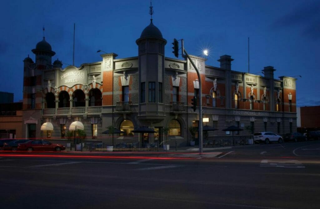 Provincial Boutique Hotel Ballarat - Best Hotels In Ballarat