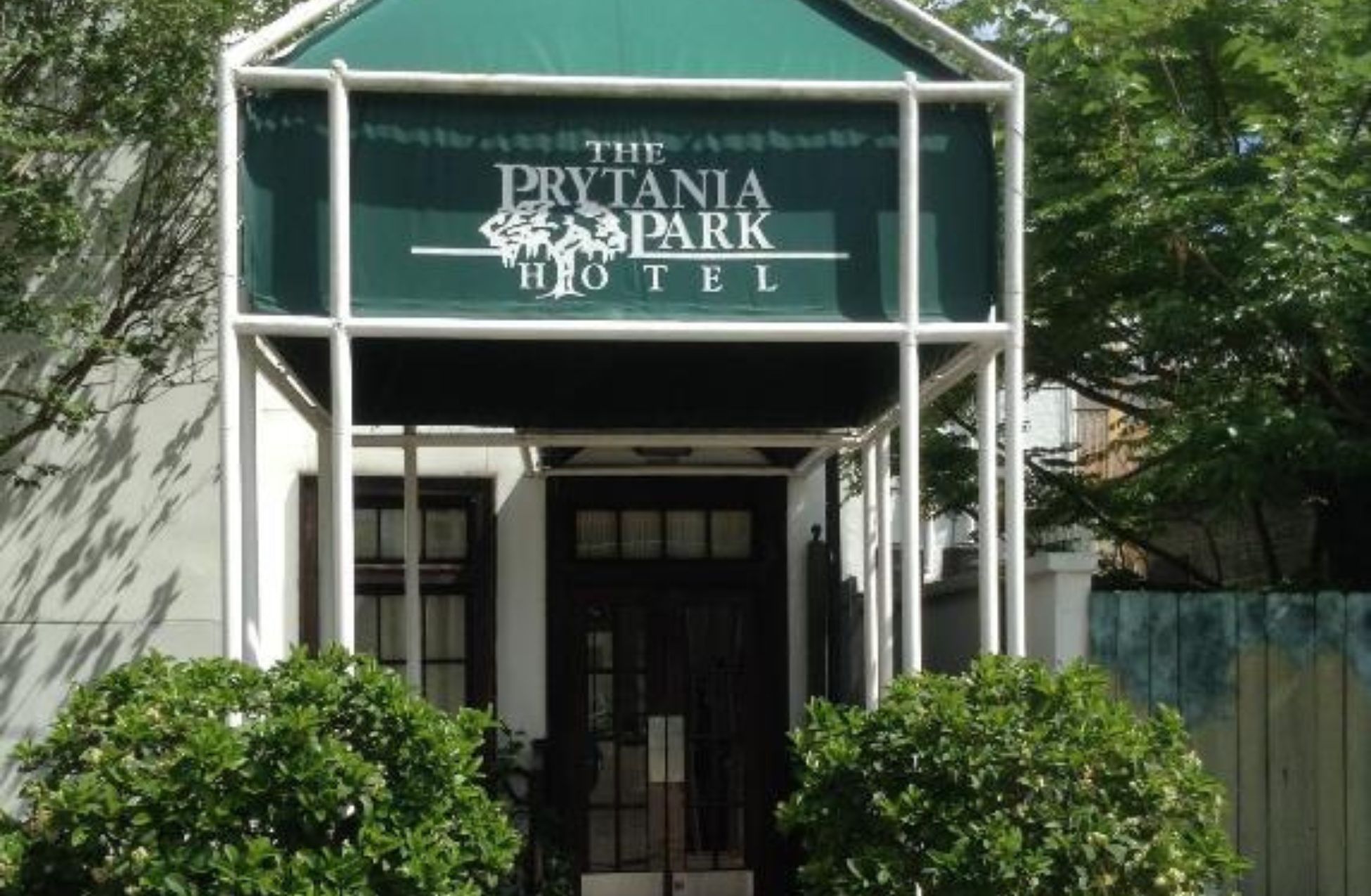 Prytania Park Hotel - Best Hotels In New Orleans