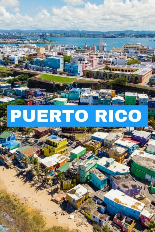 Puerto Rico Travel Blogs & Guides - Inspired By Maps