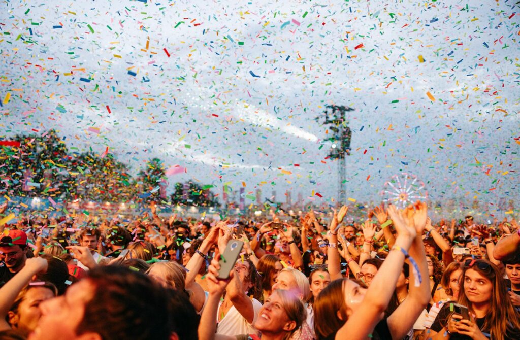 Pukkelpop - Best Music Festivals in Belgium