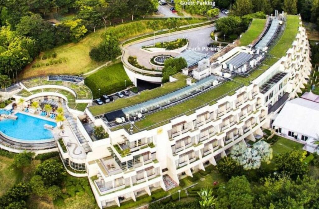 Pulse Grande Hotel - Best Hotels In Putrajaya