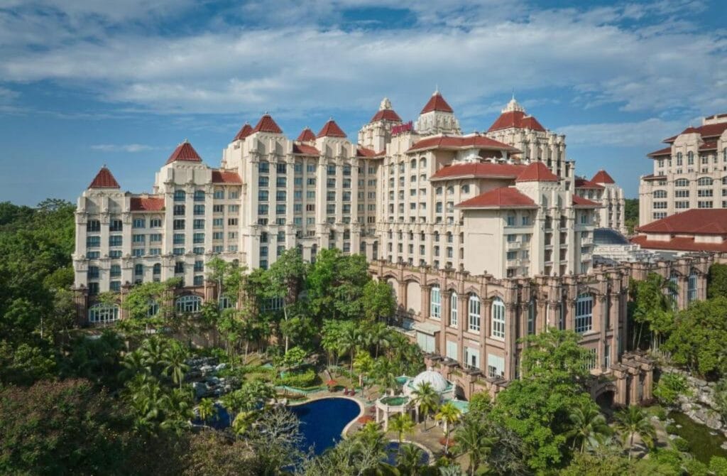 Putrajaya Marriott Hotel - Best Hotels In Putrajaya