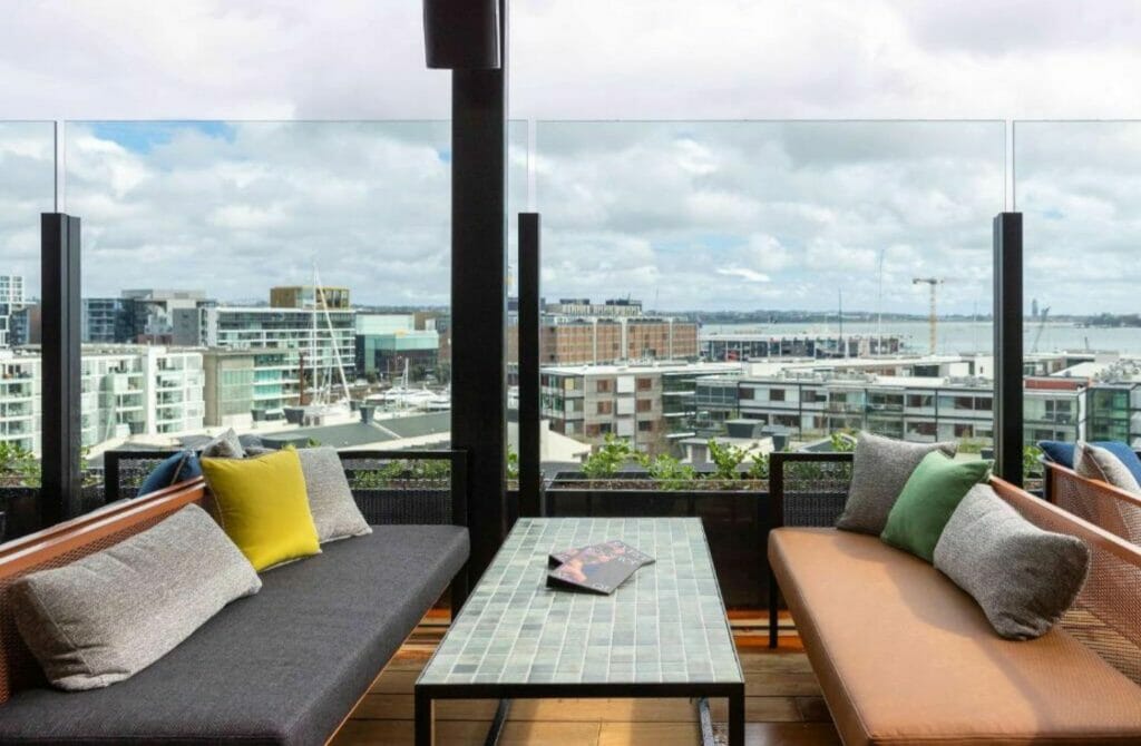 QT Auckland - Best Hotels In Auckland