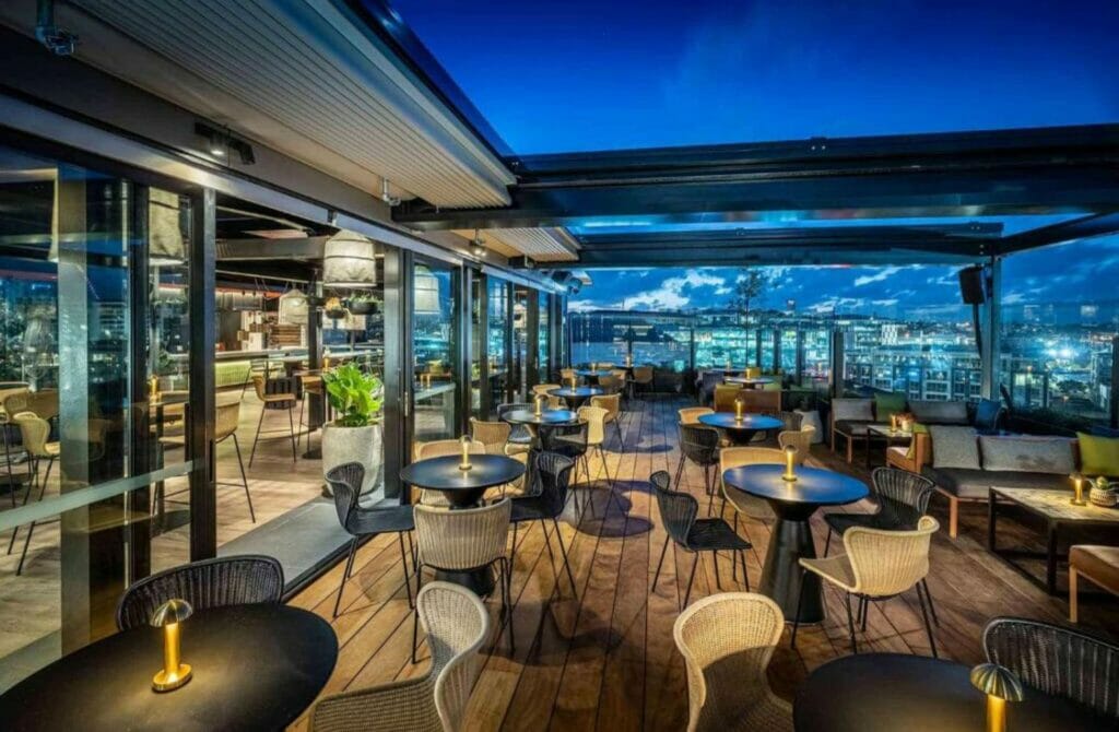 QT Auckland - Best Hotels In Auckland