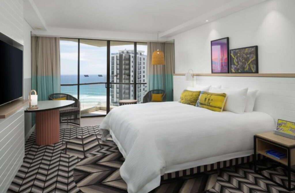 QT Gold Coast - Best Hotels In Gold Coast