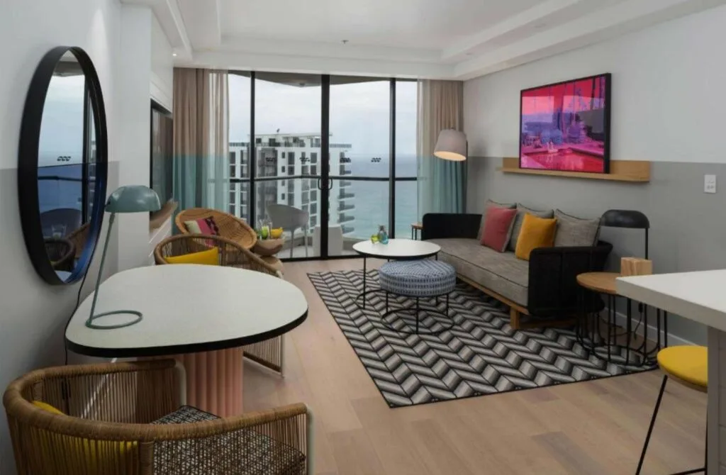 QT Gold Coast - Best Hotels In Gold Coast