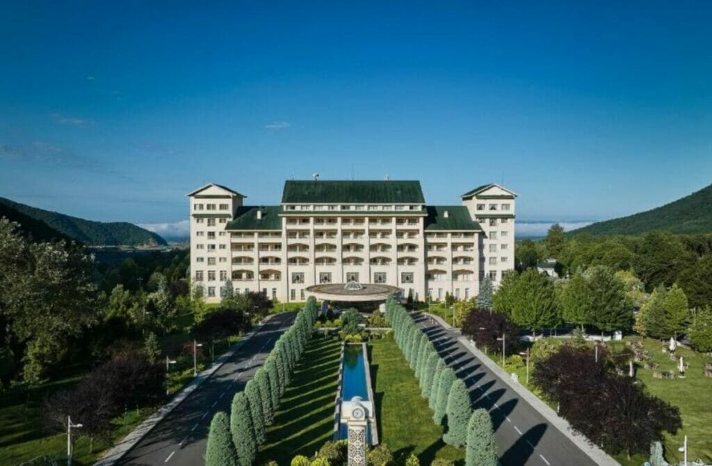 Qafqaz Riverside Resort Hotel - Best Hotels In Azerbaijan