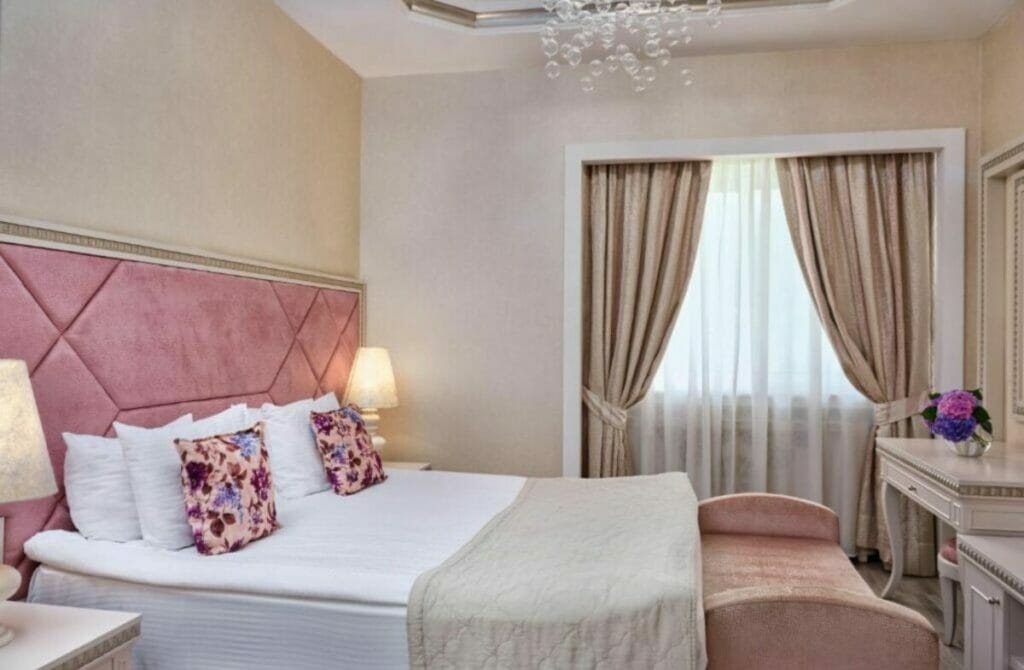Qafqaz Riverside Resort Hotel - Best Hotels In Azerbaijan