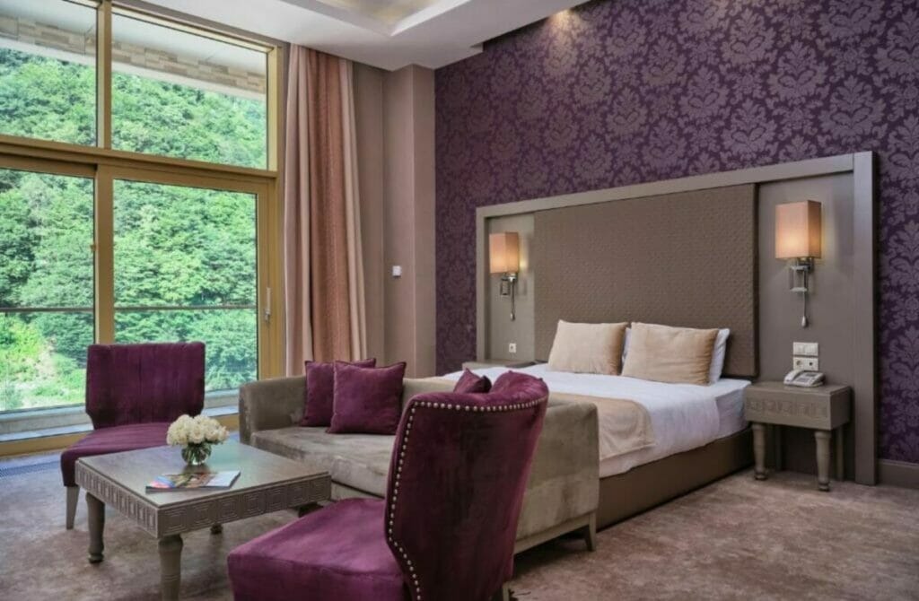 Qafqaz Tufandag Mountain Resort Hotel - Best Hotels In Azerbaijan