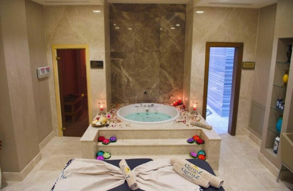 Qafqaz Tufandag Mountain Resort Hotel - Best Hotels In Azerbaijan