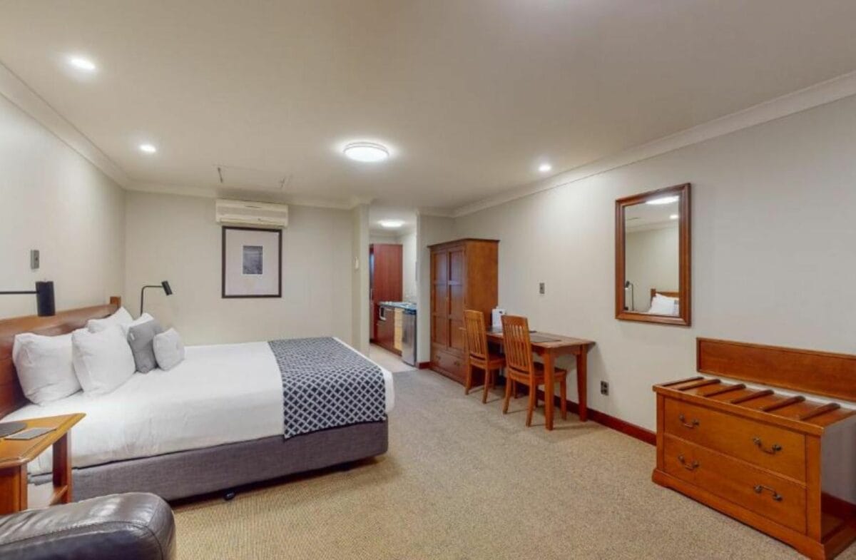 Quantum Lodge Motor Inn - Best Hotels In Hamilton