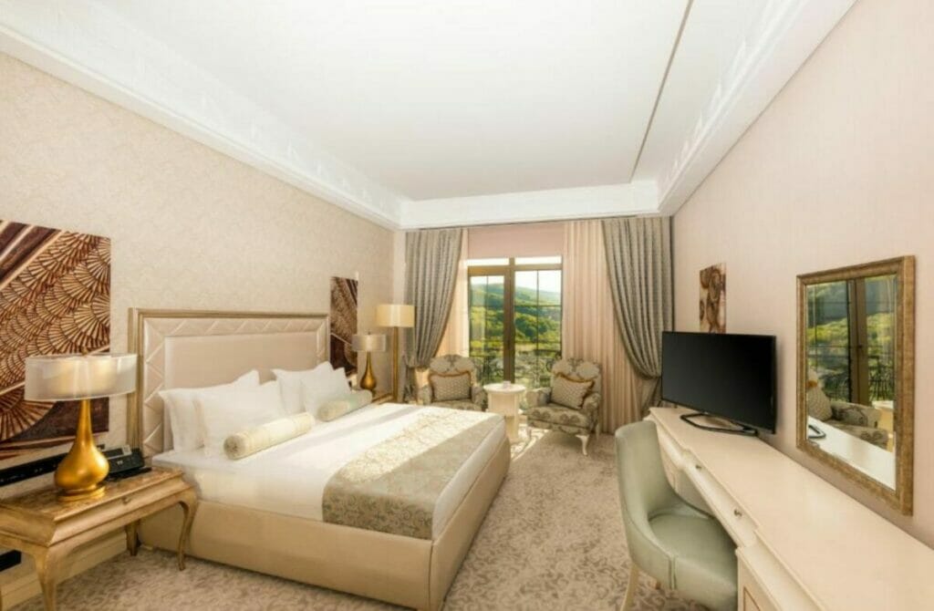 Quba Palace Hotel & Golf Resort - Best Hotels In Azerbaijan