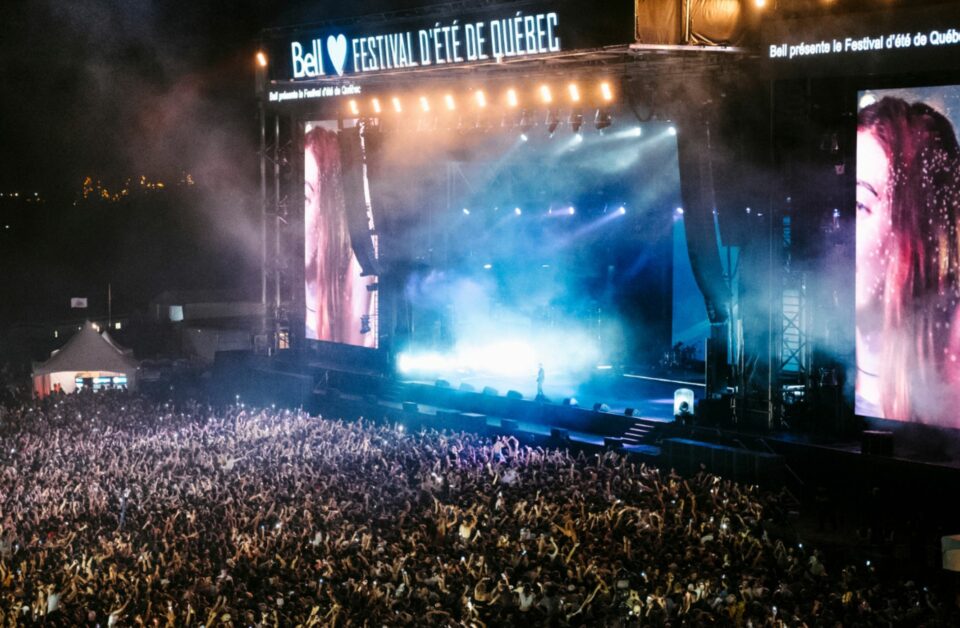 10 Best Music Festivals In Canada: Un-Be-Leaf-Able Events You Can't
