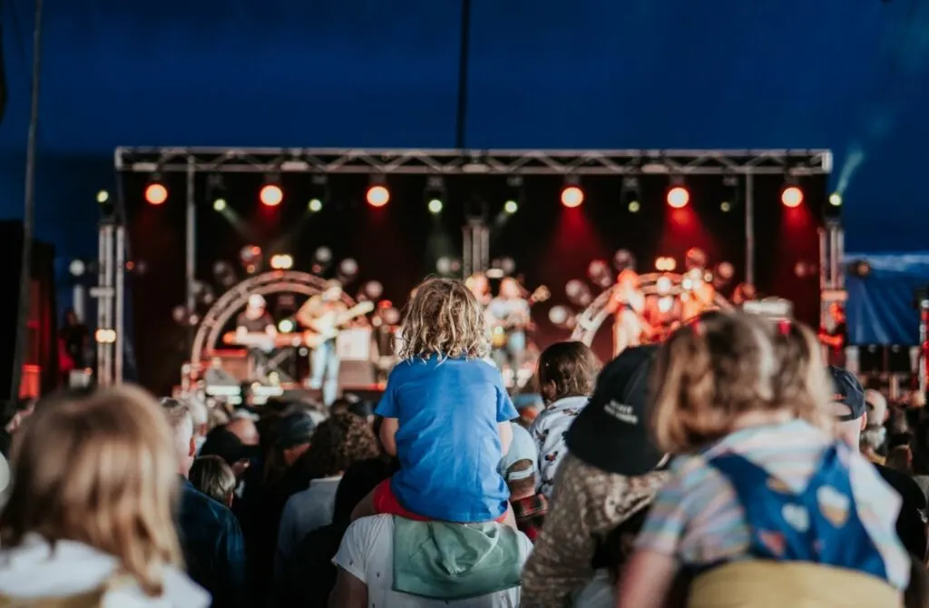 Queenscliff Music Festival - Best Music Festivals in Melbourne