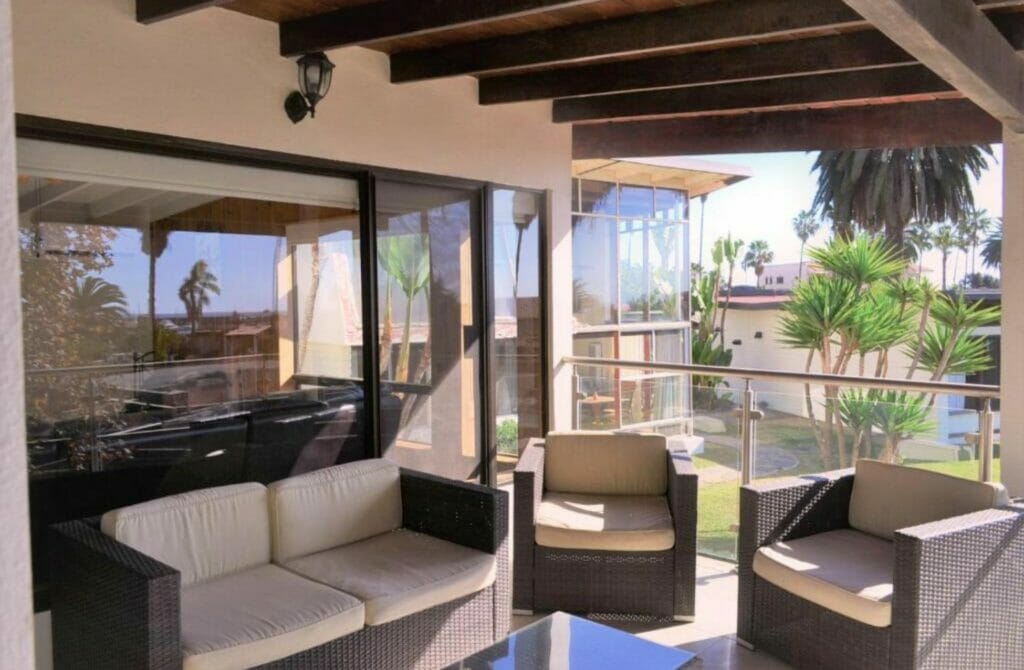 Quintas Papagayo - Best Hotels In Ensenada