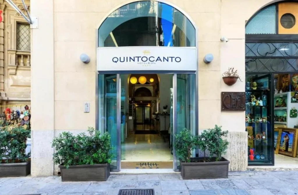 Quintocanto Hotel & Spa - Best Hotels In Palermo