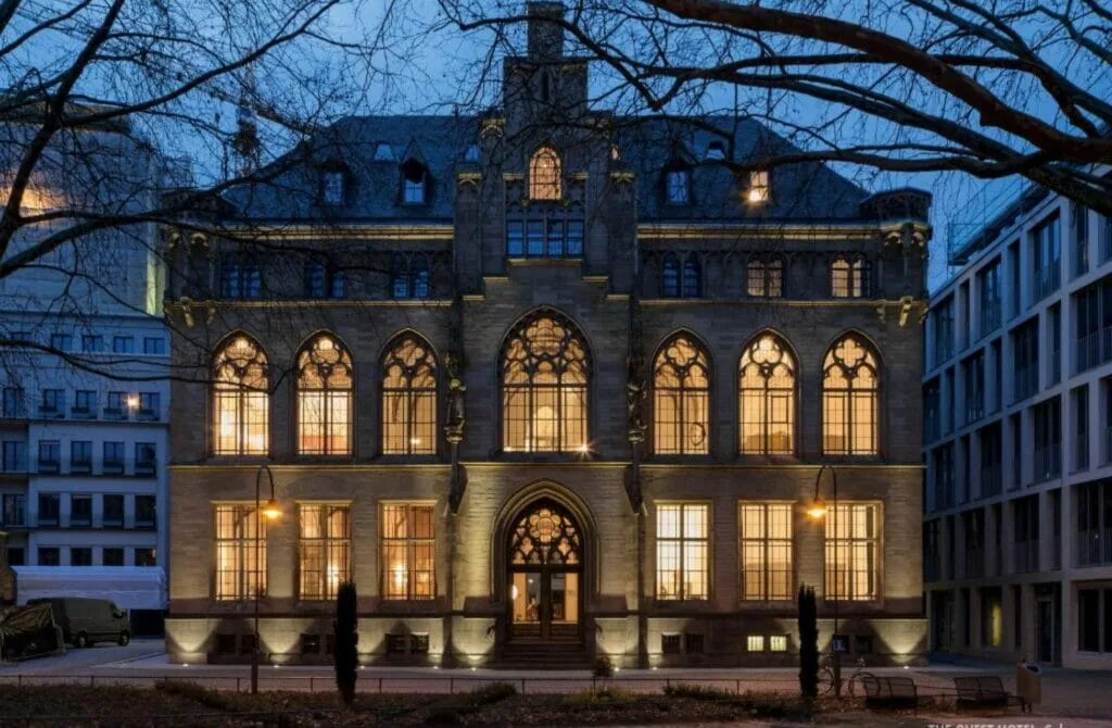 The 15 Best Hotels In Cologne: Top Stays For Fantastic Vacations 31 Qvest Hideaway - Best Hotels In Cologne