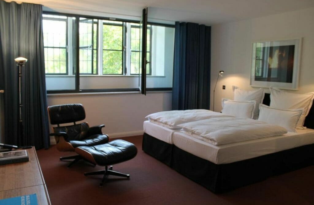 Qvest Hideaway - Best Hotels In Cologne