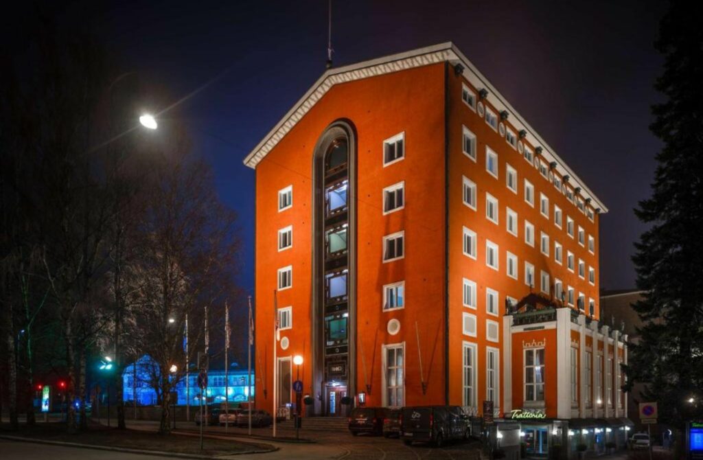 Radisson Blu Grand Hotel Tammer - Best Hotels In Tampere
