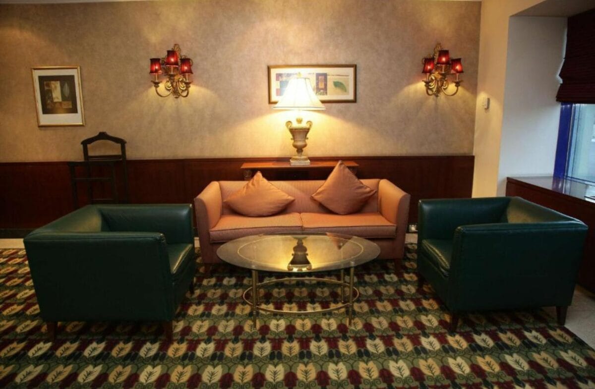 Radisson Blu Hotel - Best Hotels In Tashkent