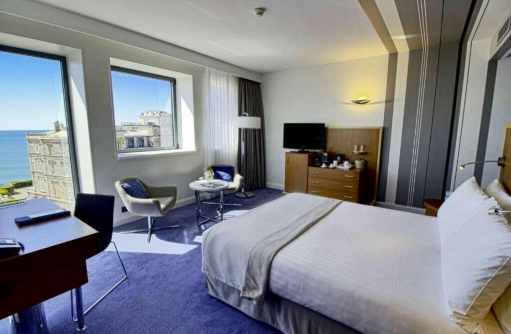 Radisson Blu Hotel Biarritz - Best Hotels In Biarritz